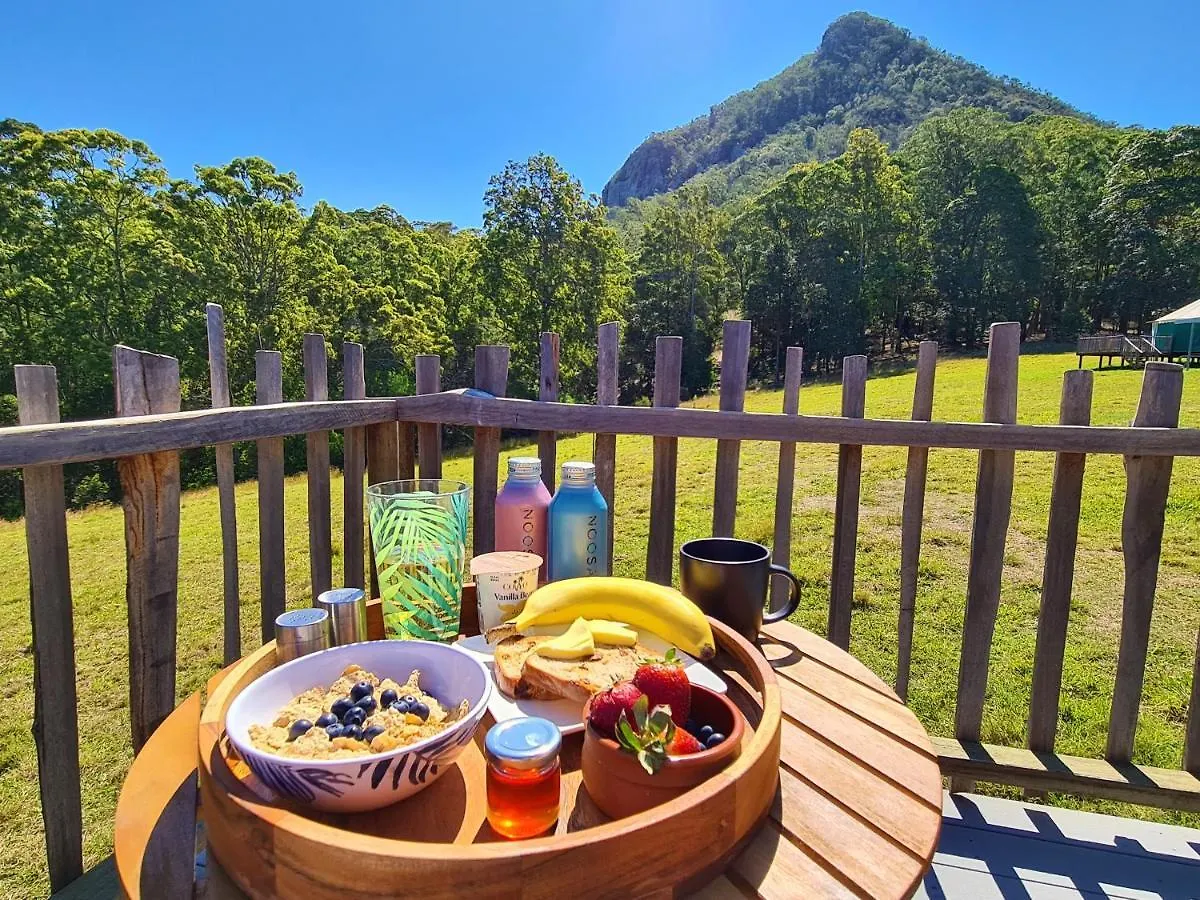Noosa Eco Retreat Hotel Pomona Australia
