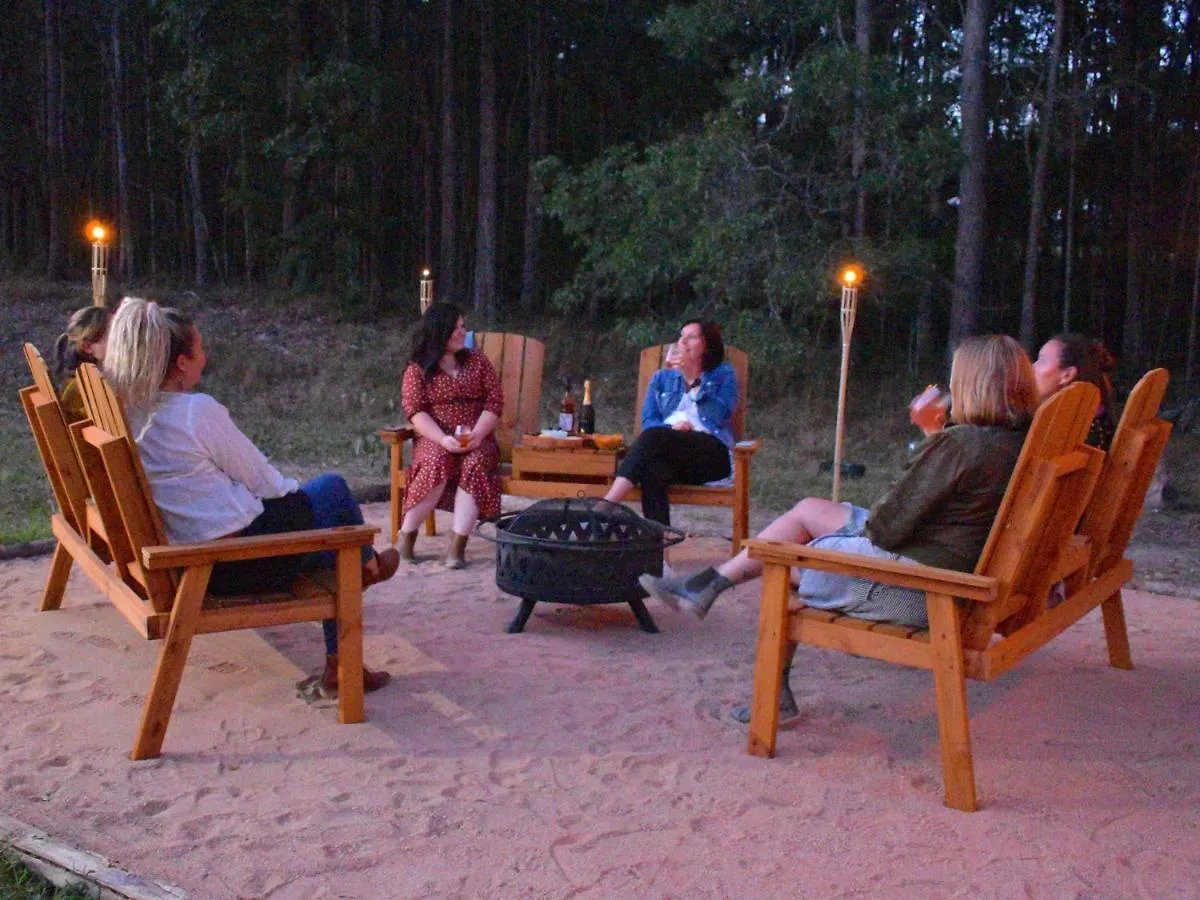 Resort Noosa Eco Retreat Hotel Pomona
