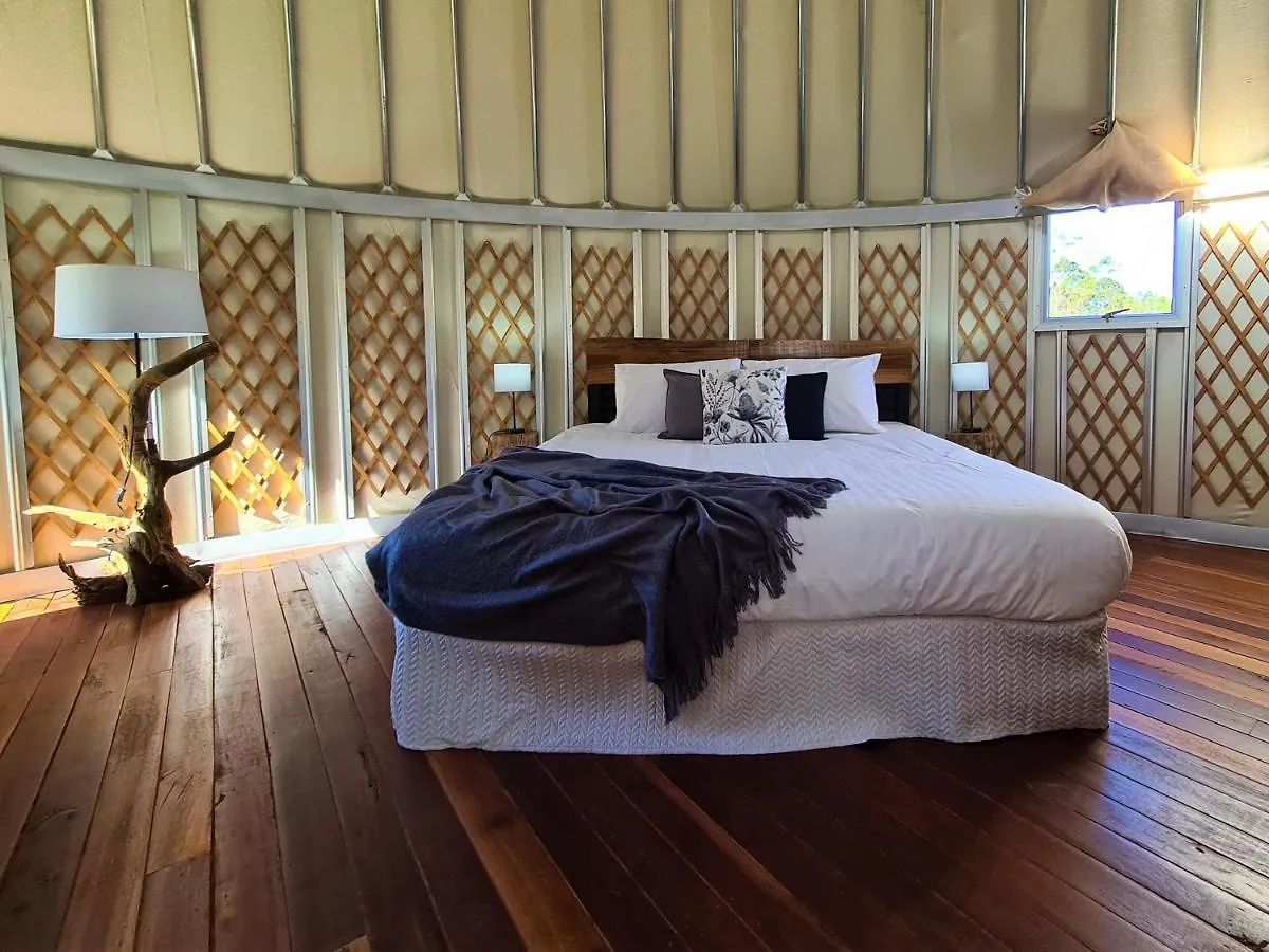 Noosa Eco Retreat Hotel Pomona