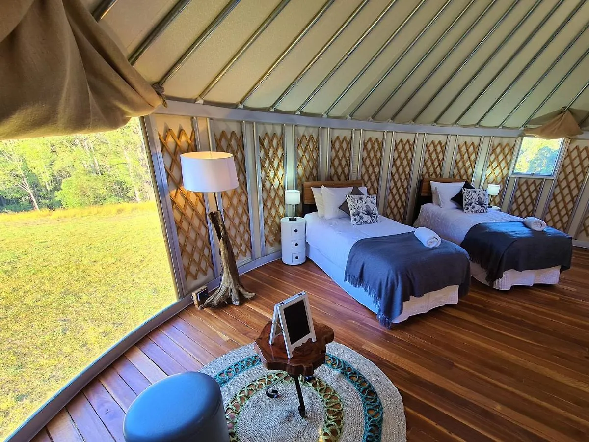 Noosa Eco Retreat Hotel Pomona 0*,