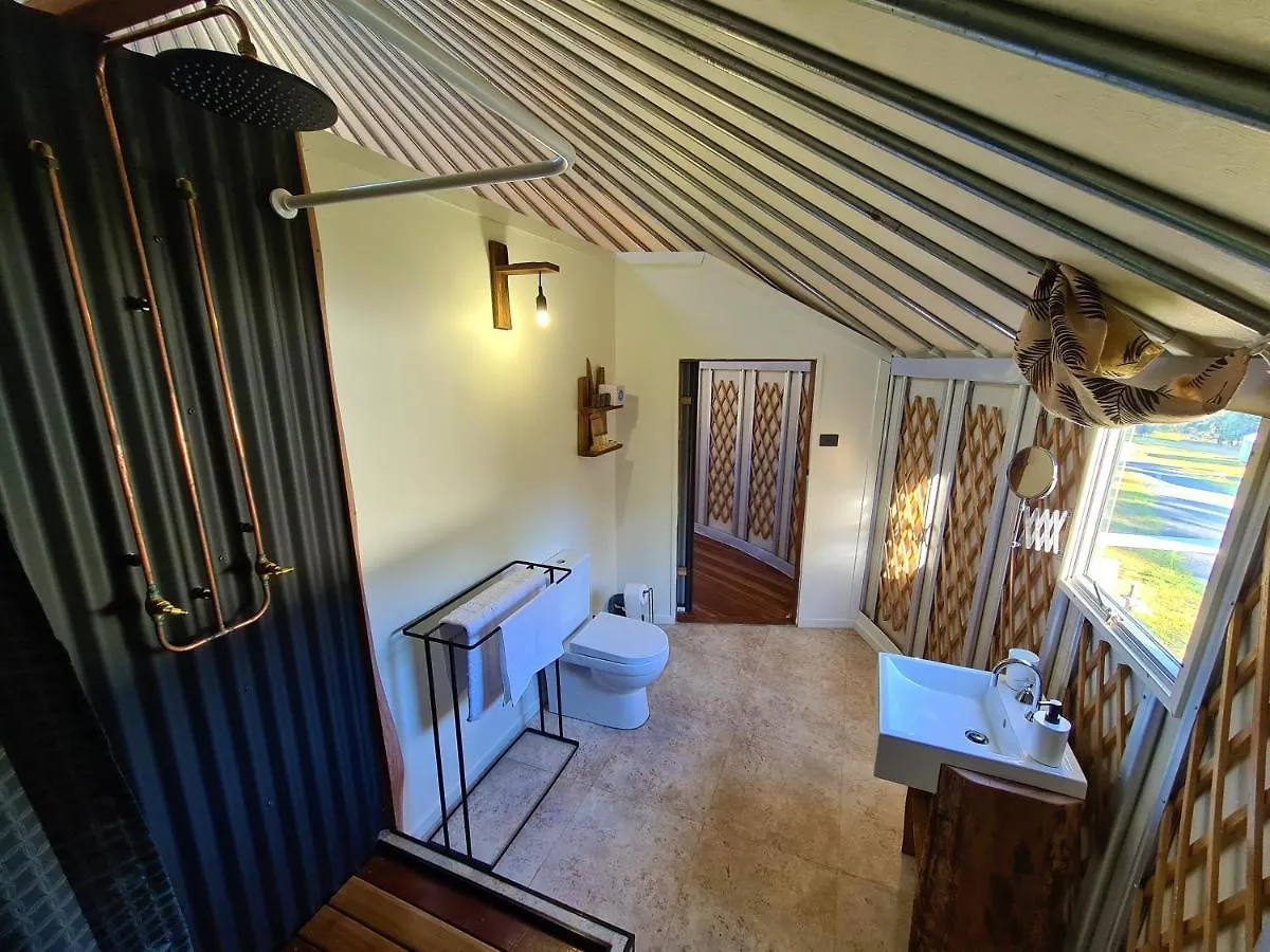 Resort Noosa Eco Retreat Hotel Pomona Australia